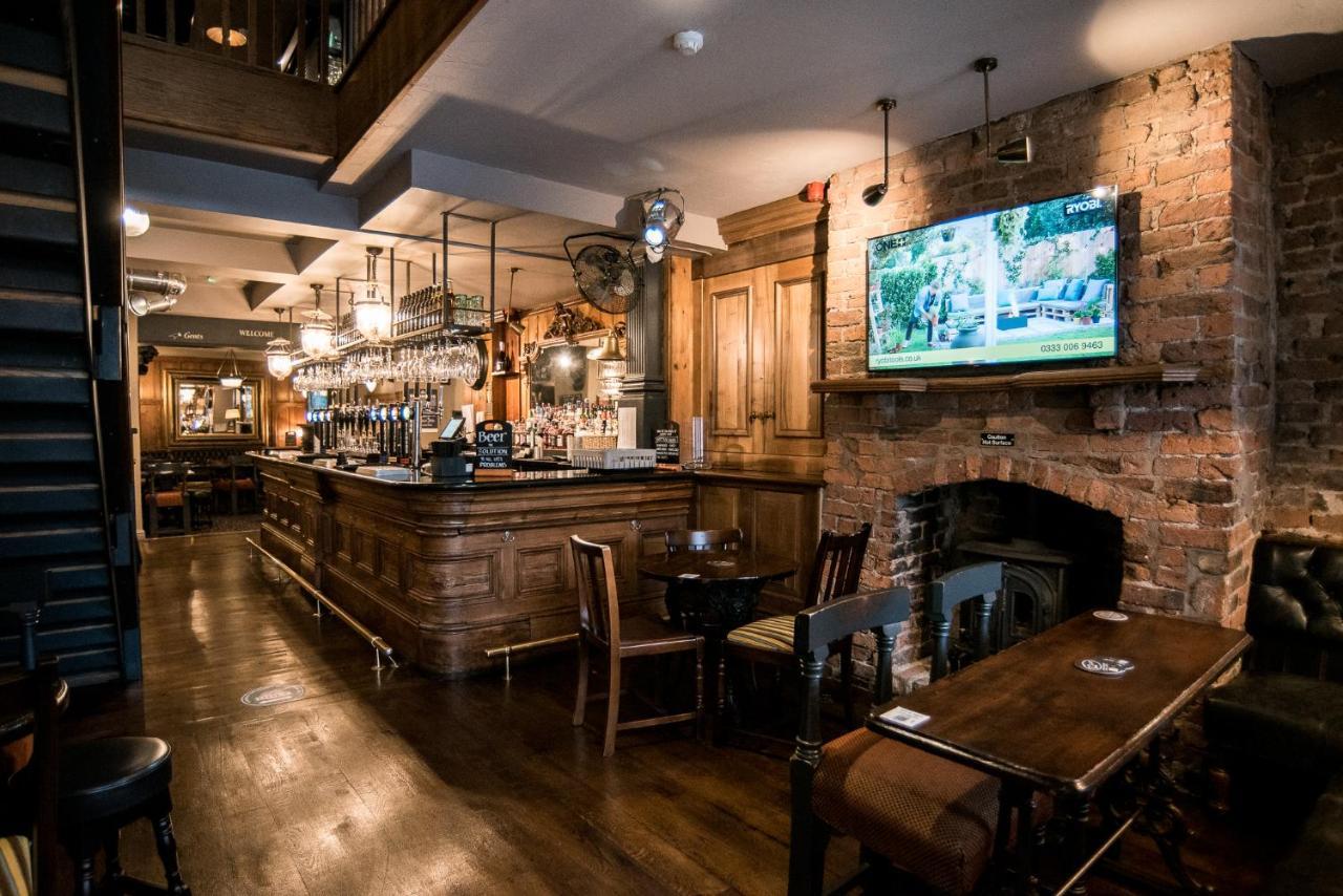 Lower Turks Head แมนเชสเตอร์ ภายนอก รูปภาพ