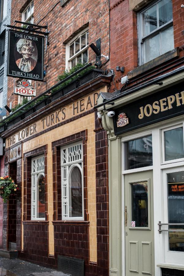 Lower Turks Head แมนเชสเตอร์ ภายนอก รูปภาพ