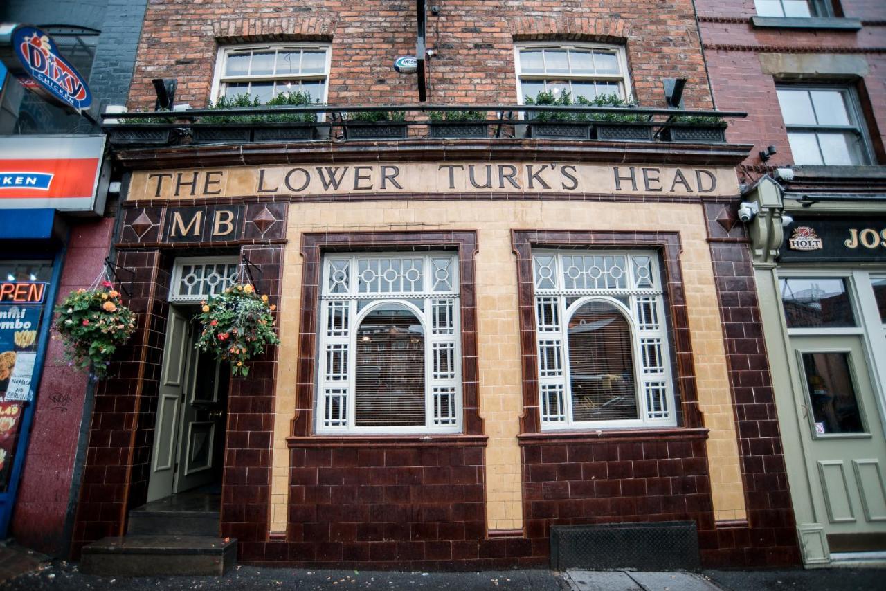 Lower Turks Head แมนเชสเตอร์ ภายนอก รูปภาพ