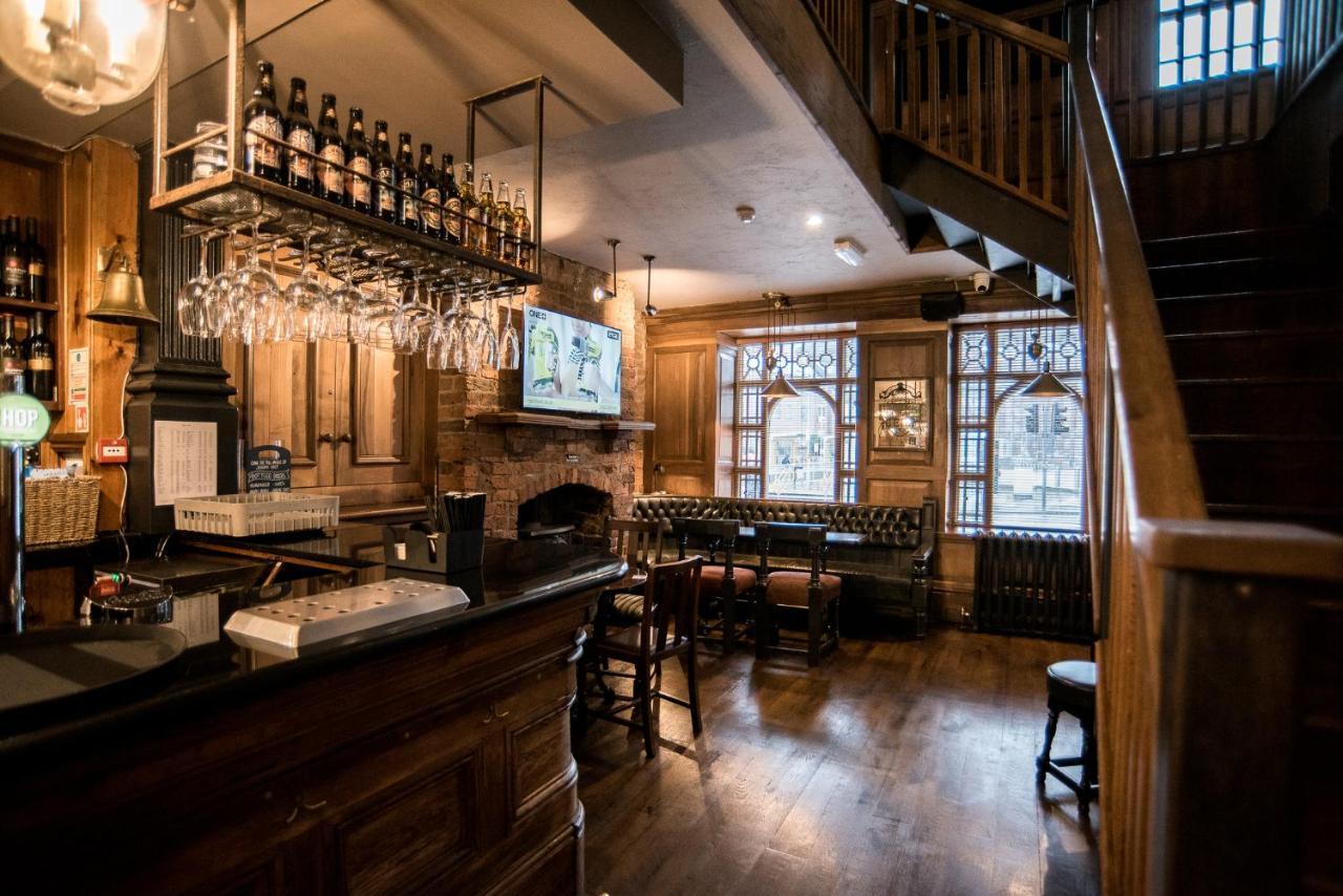 Lower Turks Head แมนเชสเตอร์ ภายนอก รูปภาพ